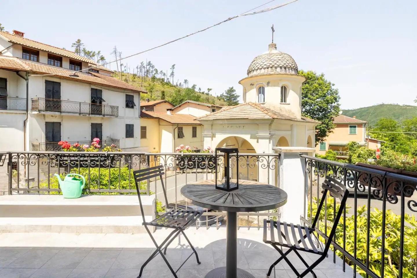 Villa Atris Borghetto di Vara Exterior photo